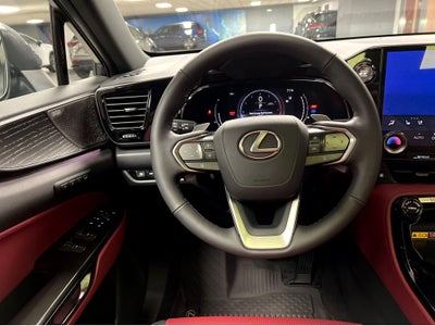 2026 Lexus NX 350 Luxury