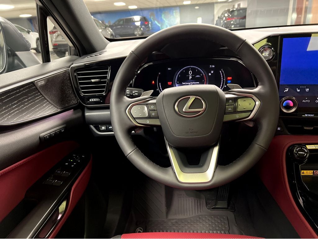 2026 Lexus NX 350 Luxury