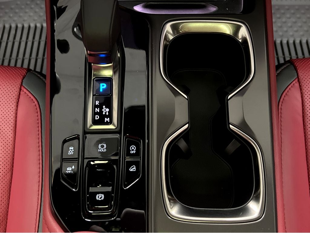 2026 Lexus NX 350 Luxury
