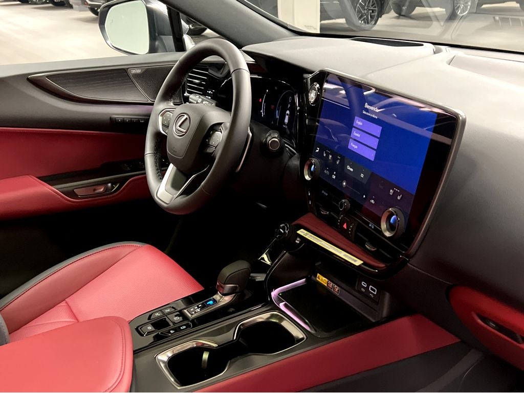 2026 Lexus NX 350 Luxury