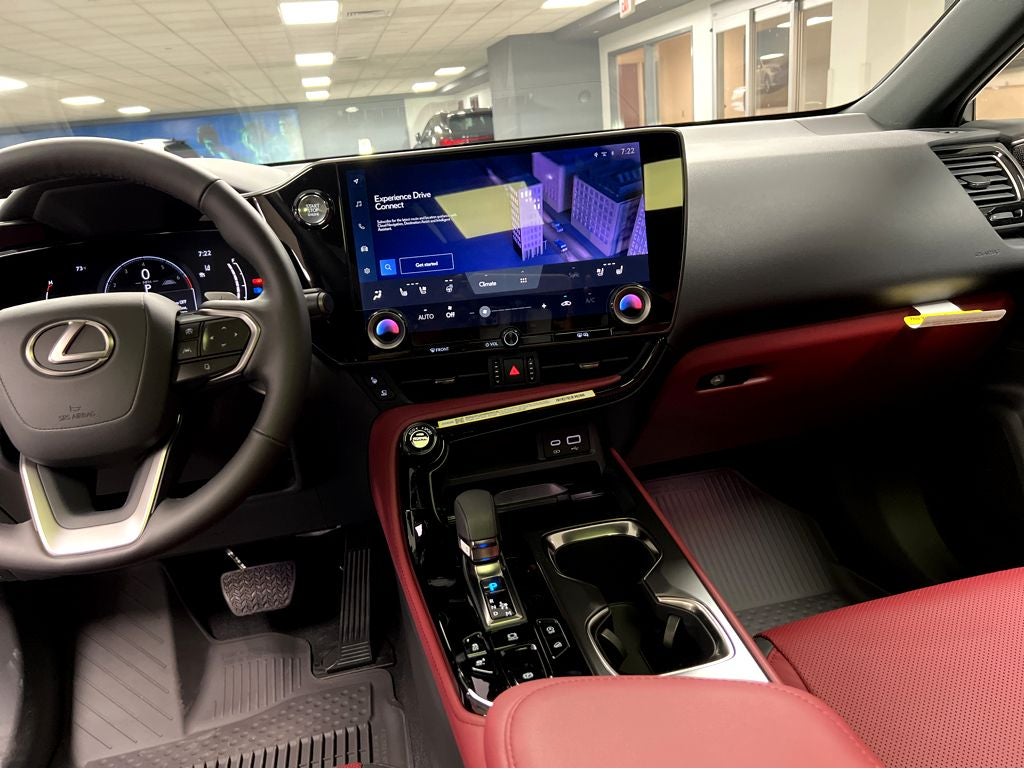 2026 Lexus NX 350 Luxury