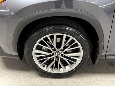 2026 Lexus NX 350 Luxury
