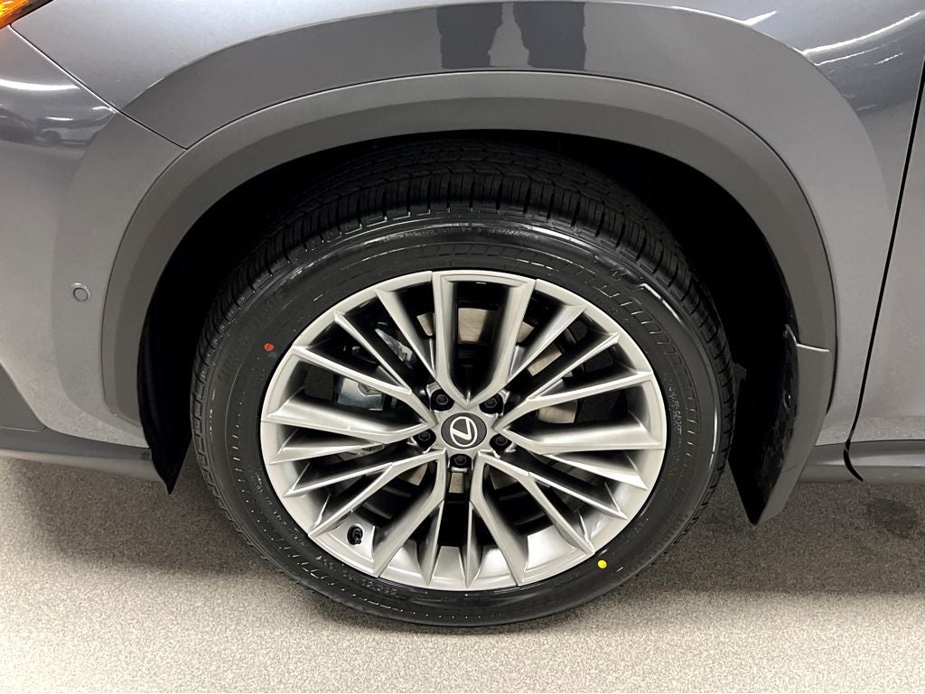 2026 Lexus NX 350 Luxury
