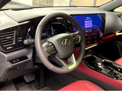 2026 Lexus NX 350 Luxury