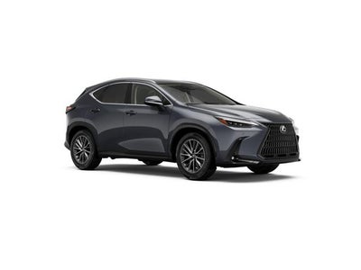 2026 Lexus NX 350 Luxury