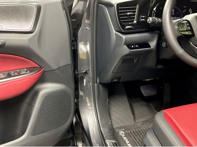 2026 Lexus NX 350 Luxury