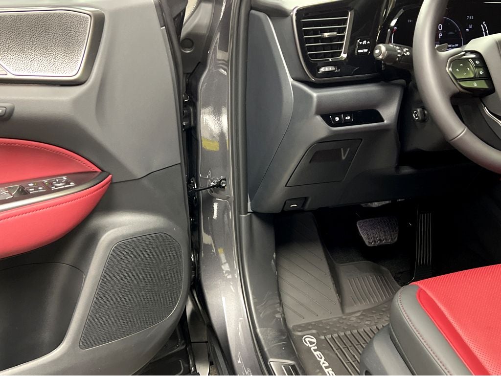 2026 Lexus NX 350 Luxury
