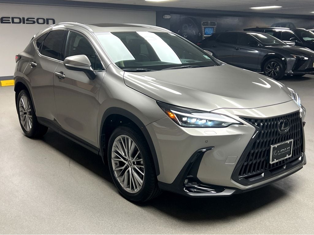 2023 Lexus NX 350 Luxury