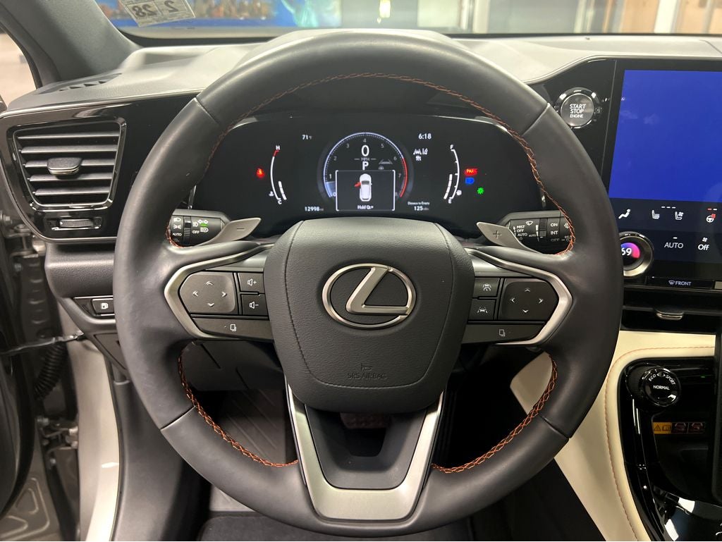 2023 Lexus NX 350 Luxury