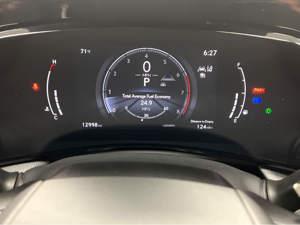 2023 Lexus NX 350 Luxury