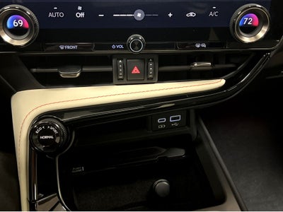 2023 Lexus NX 350 Luxury