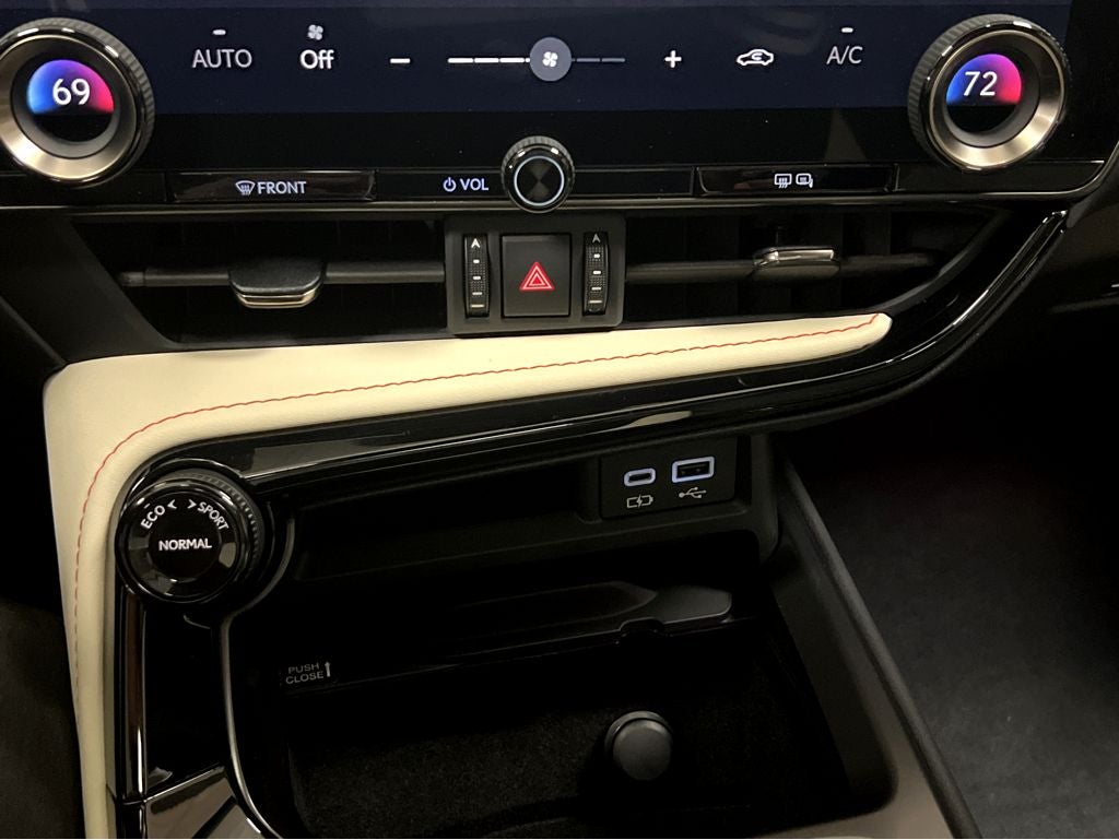 2023 Lexus NX 350 Luxury