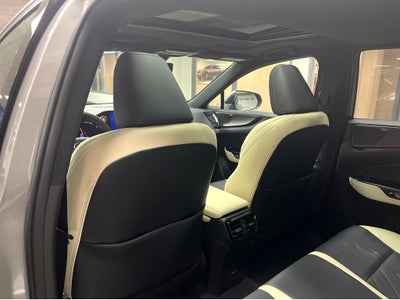 2023 Lexus NX 350 Luxury