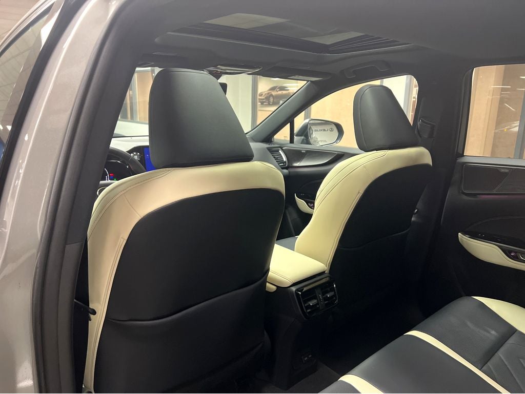 2023 Lexus NX 350 Luxury