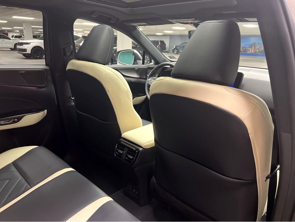 2023 Lexus NX 350 Luxury