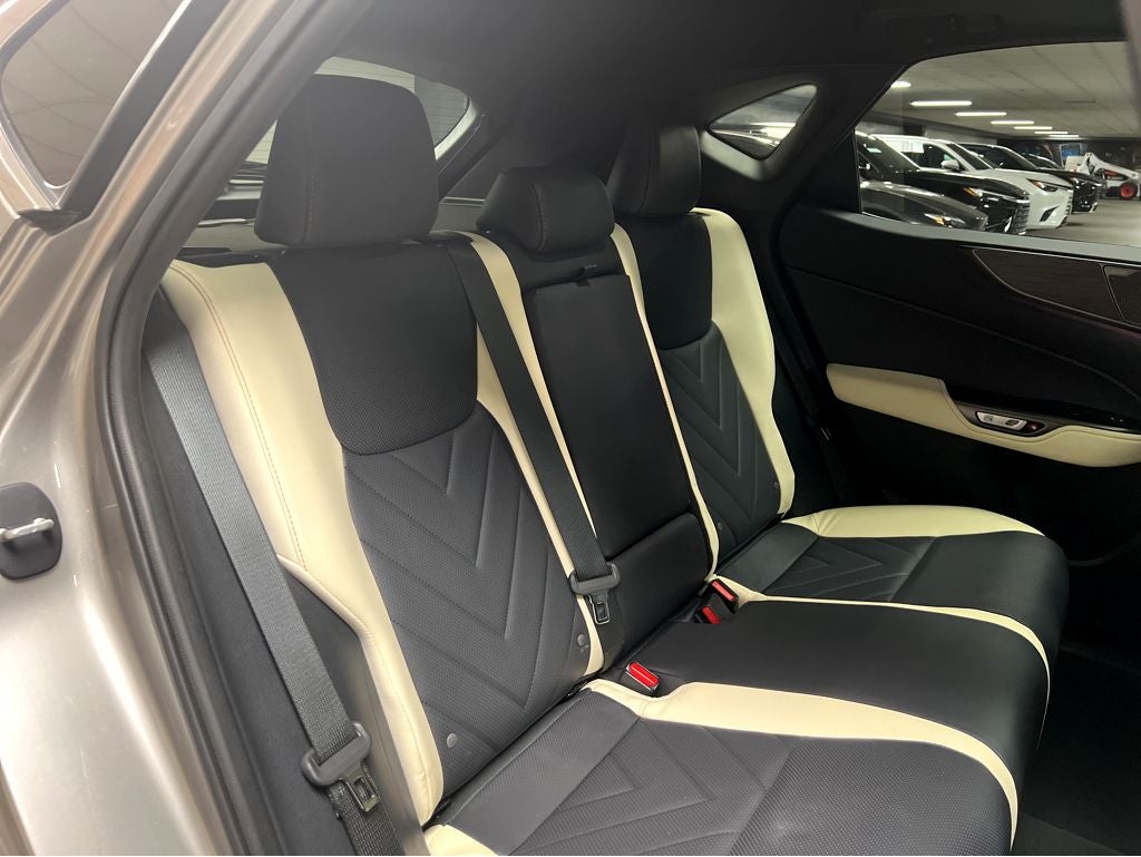 2023 Lexus NX 350 Luxury