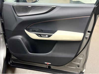 2023 Lexus NX 350 Luxury