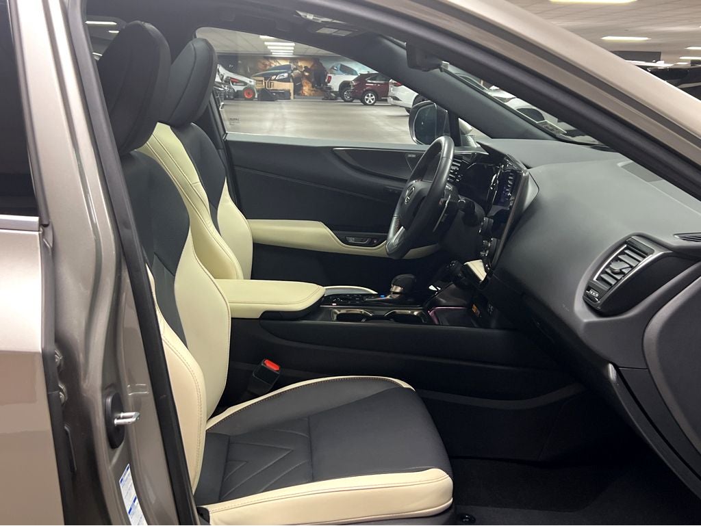 2023 Lexus NX 350 Luxury