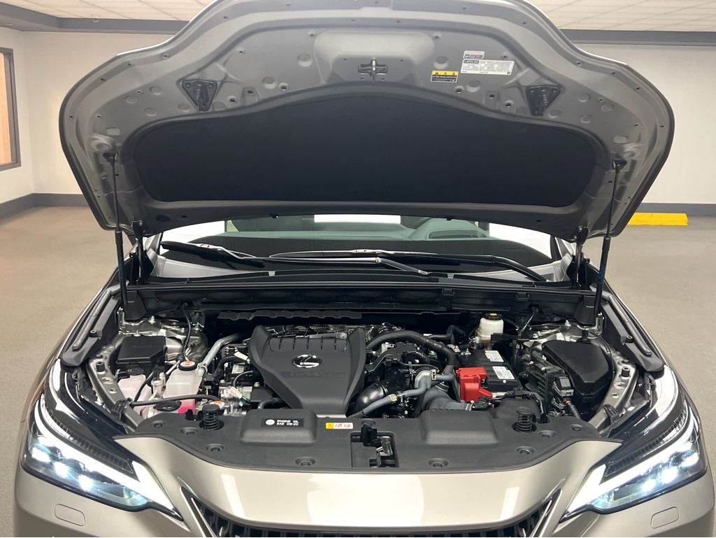 2023 Lexus NX 350 Luxury