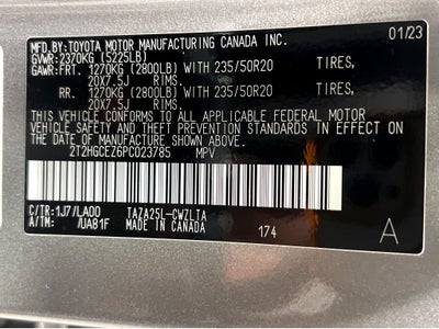 2023 Lexus NX 350 Luxury