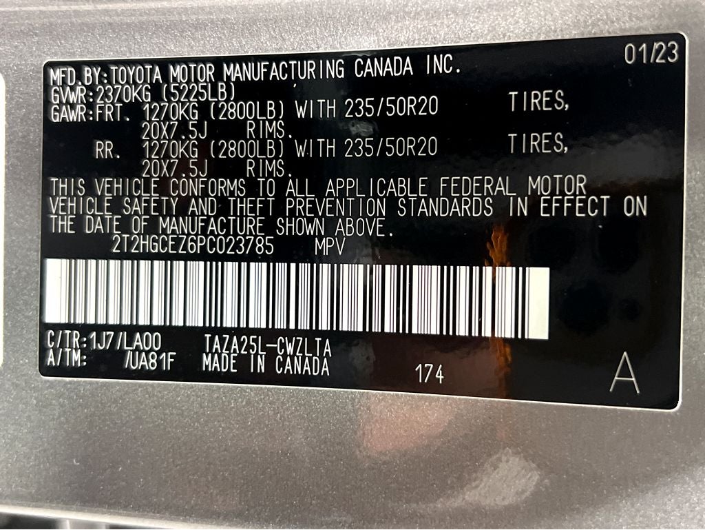 2023 Lexus NX 350 Luxury