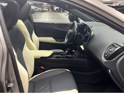 2023 Lexus NX 350 Luxury