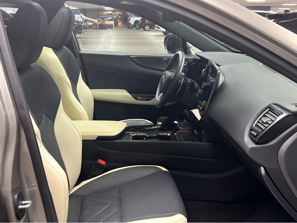 2023 Lexus NX 350 Luxury