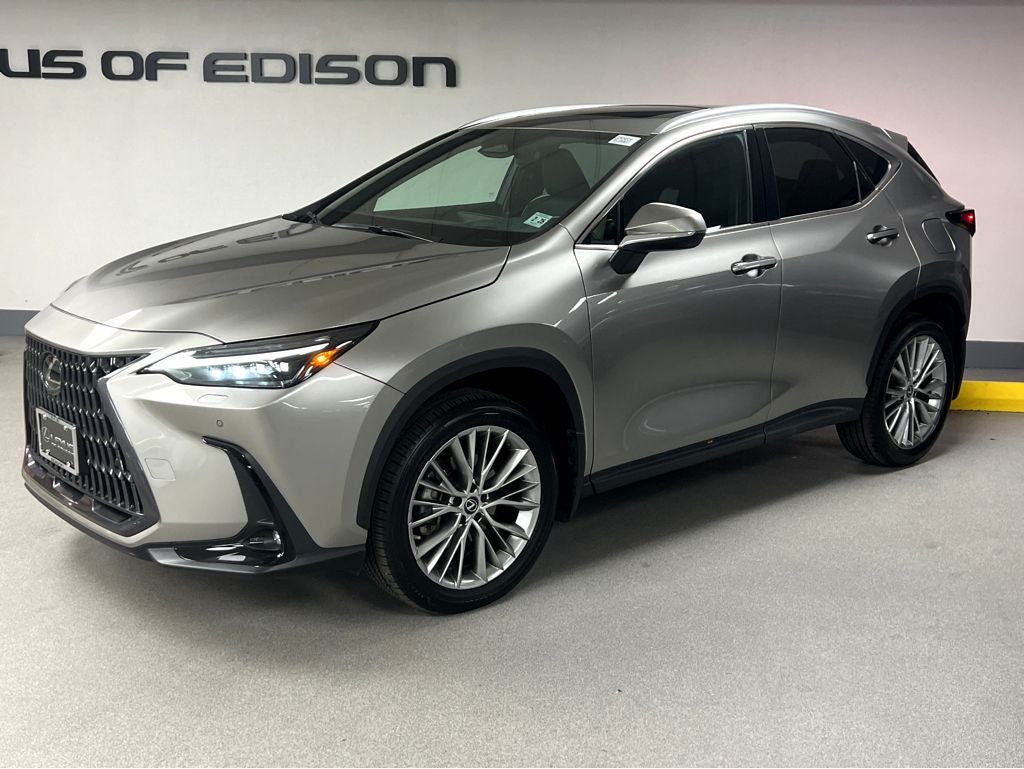 2023 Lexus NX 350 Luxury