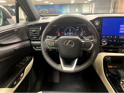 2023 Lexus NX 350 Luxury