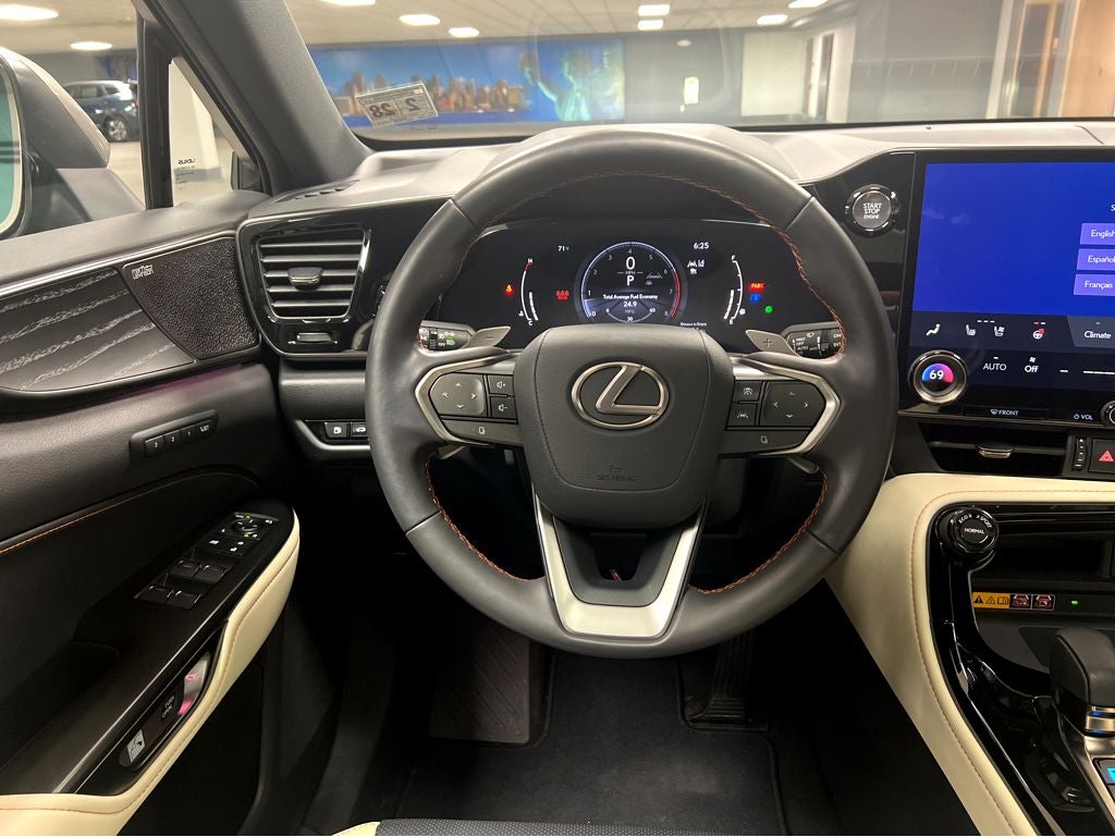 2023 Lexus NX 350 Luxury