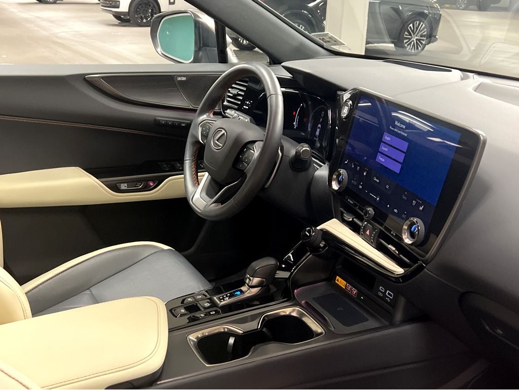2023 Lexus NX 350 Luxury