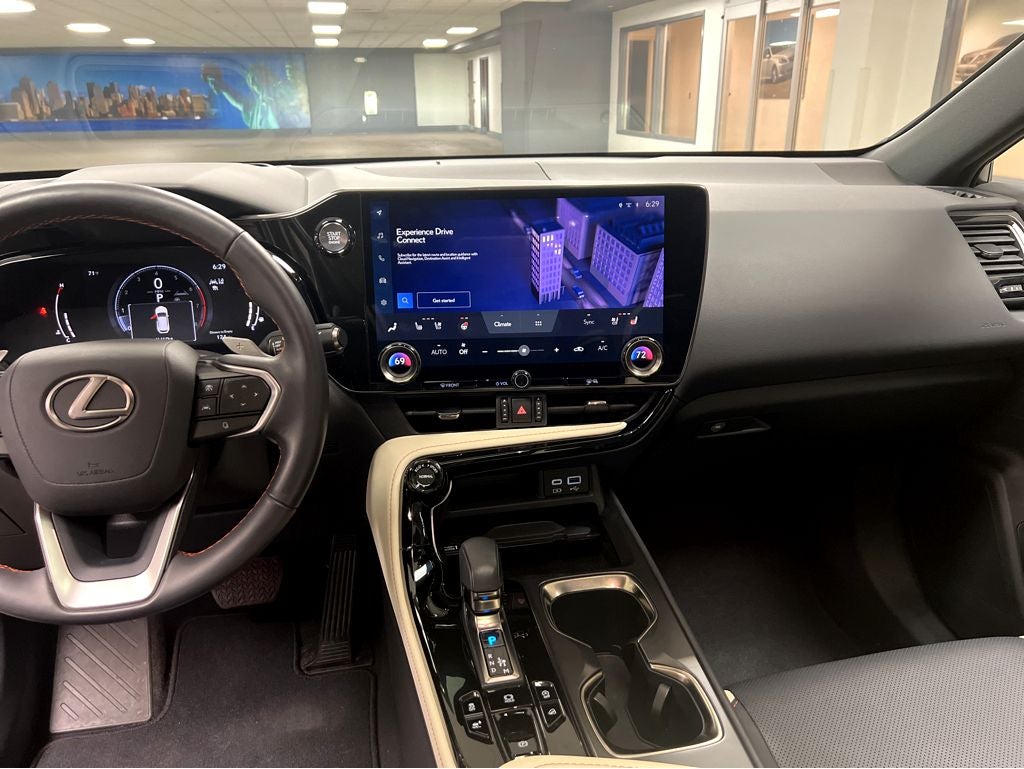 2023 Lexus NX 350 Luxury