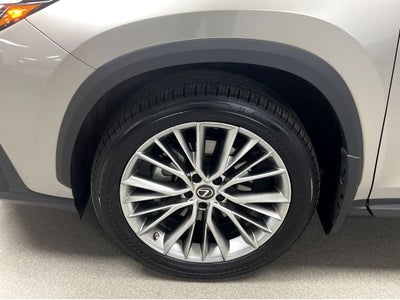 2023 Lexus NX 350 Luxury