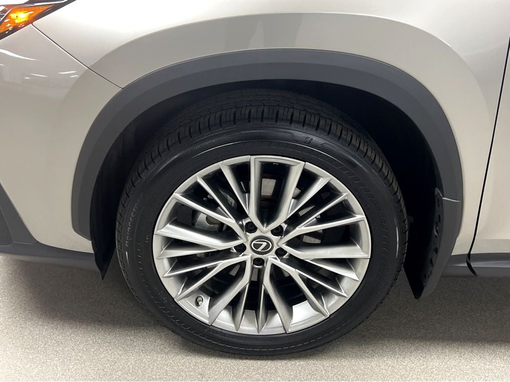 2023 Lexus NX 350 Luxury