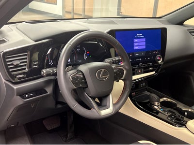 2023 Lexus NX 350 Luxury