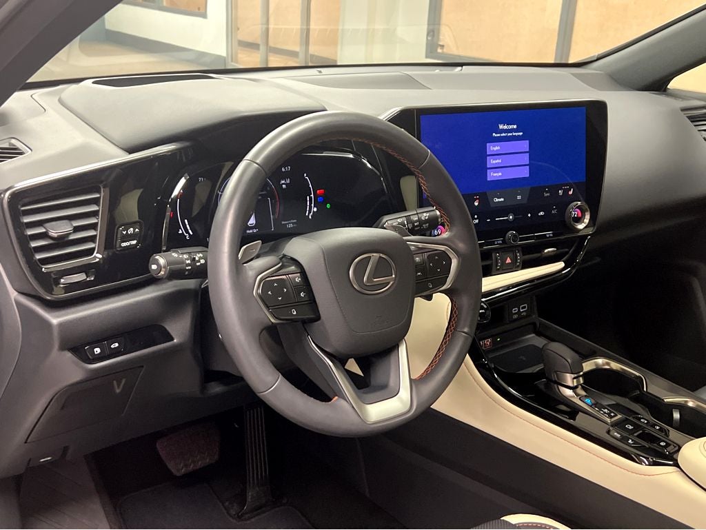 2023 Lexus NX 350 Luxury