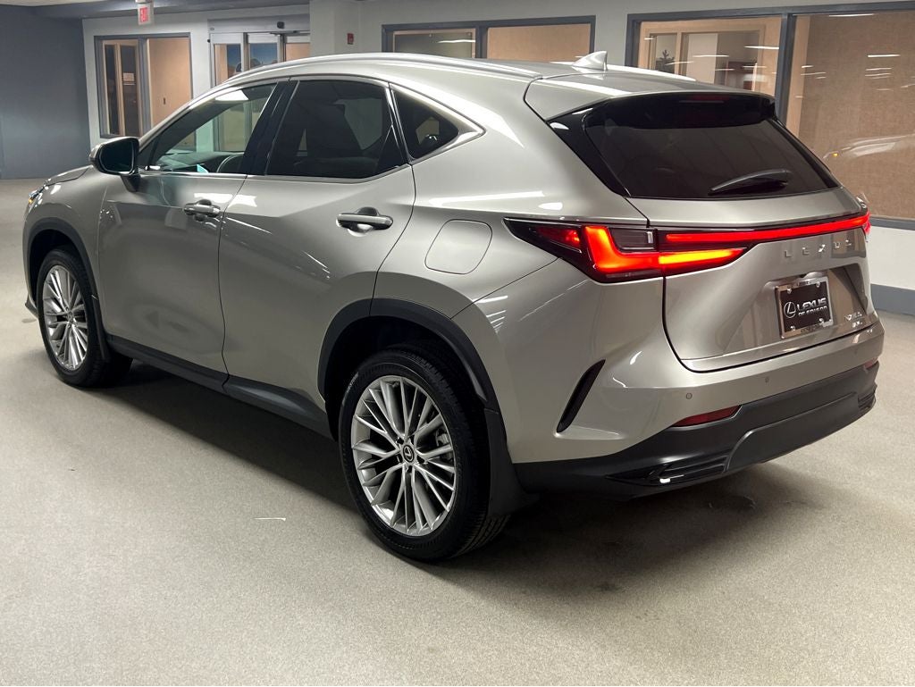 2023 Lexus NX 350 Luxury