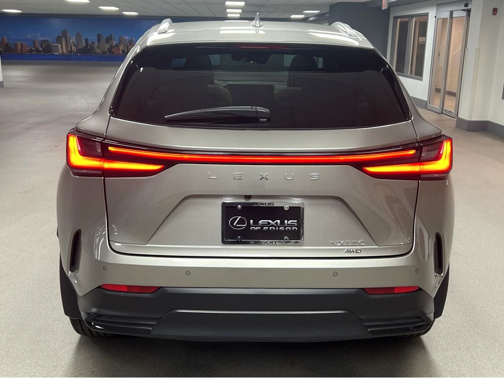 2023 Lexus NX 350 Luxury