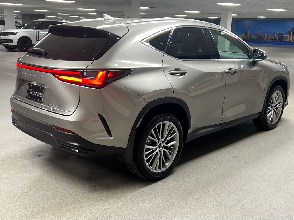 2023 Lexus NX 350 Luxury