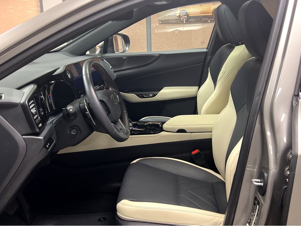 2023 Lexus NX 350 Luxury