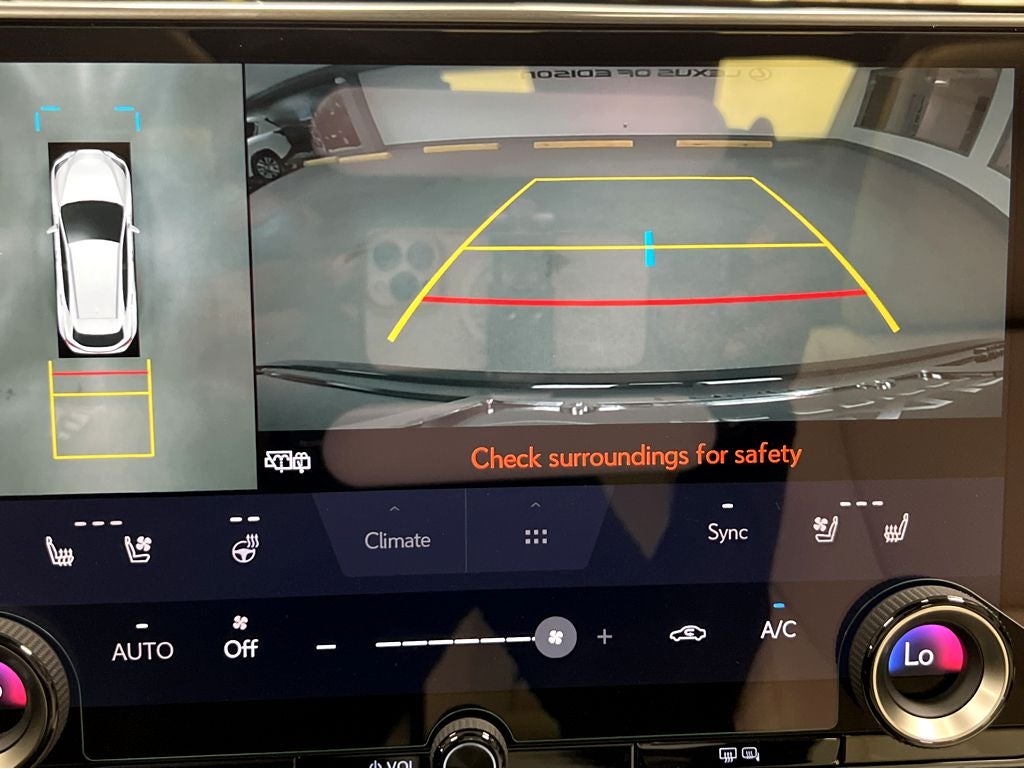 2026 Lexus NX 350 Luxury