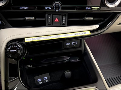 2026 Lexus NX 350 Luxury