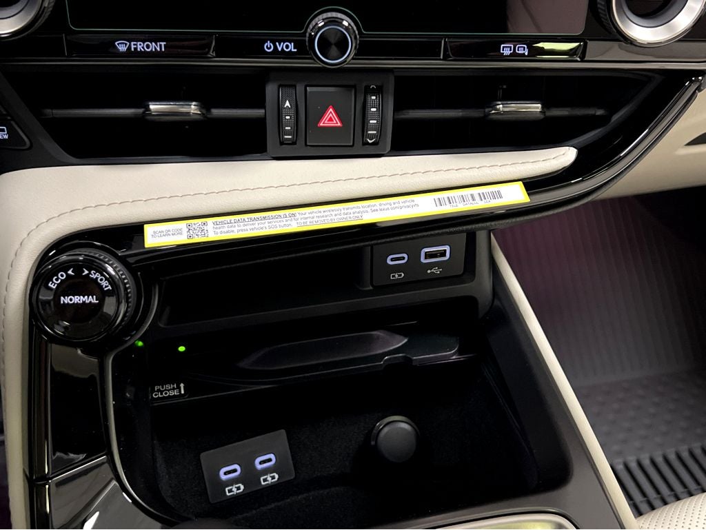 2026 Lexus NX 350 Luxury