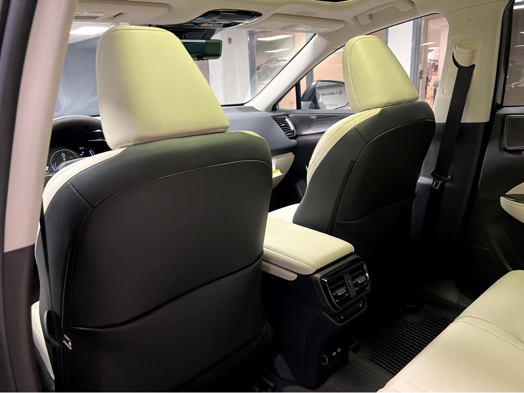 2026 Lexus NX 350 Luxury