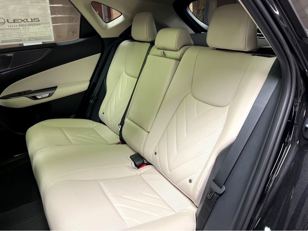 2026 Lexus NX 350 Luxury