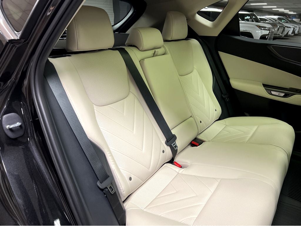 2026 Lexus NX 350 Luxury