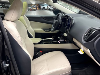 2026 Lexus NX 350 Luxury