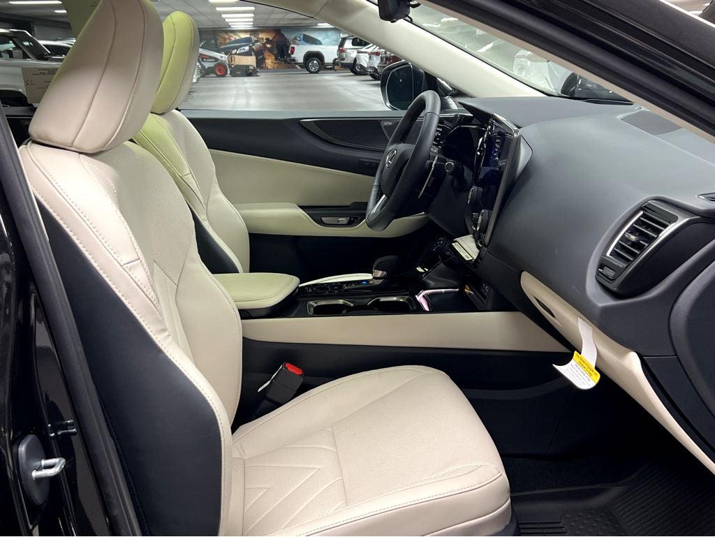 2026 Lexus NX 350 Luxury