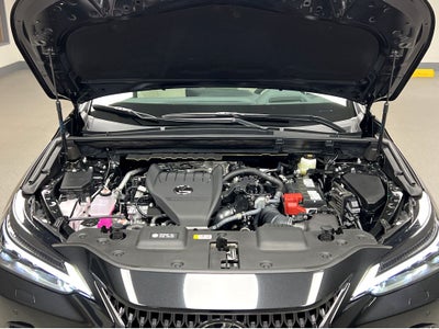 2026 Lexus NX 350 Luxury