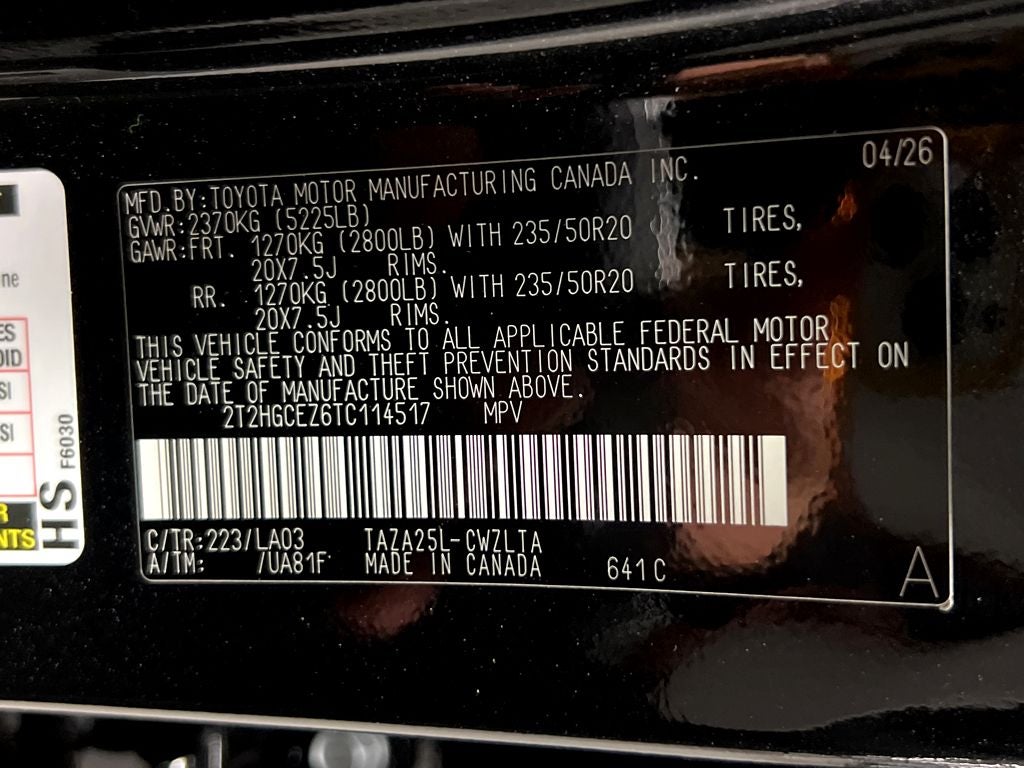 2026 Lexus NX 350 Luxury